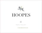 Hoopes Chardonnay 2021  Front Label