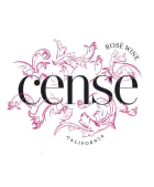 Cense Rose 2018  Front Label