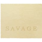 Savage Red Blend 2018  Front Label