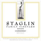 Staglin Chardonnay (375ML half-bottle) 2020  Front Label