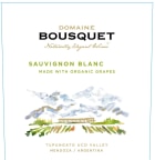 Domaine Bousquet Organic Sauvignon Blanc 2022  Front Label