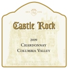 Castle Rock Columbia Valley Chardonnay 2009  Front Label