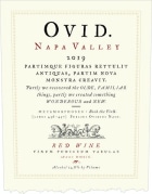 OVID  2019  Front Label
