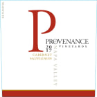 Provenance Vineyards Napa Valley Cabernet Sauvignon 2017  Front Label