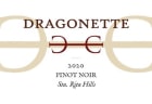 Dragonette Cellars Sta. Rita Hills Pinot Noir 2020  Front Label