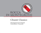 Rocca di Montegrossi Chianti Classico 2019  Front Label