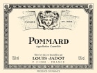 Louis Jadot Pommard (375ML half-bottle) 2017  Front Label