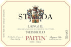 Paitin Starda Langhe Nebbiolo 2021  Front Label