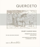 Castello di Querceto Chianti Classico 2020  Front Label