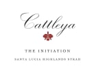 Cattleya Wines The Initiation Syrah 2019  Front Label