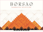 Borsao Seleccion Garnacha 2021  Front Label