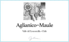 Gillmore Aglianico del Maule 2020  Front Label