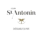 Clos St. Antonin Chateauneuf-du-Pape 2018  Front Label