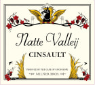 Natte Valleij Coastal Cinsault 2021  Front Label