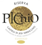 Umani Ronchi Plenio Verdicchio dei Castelli di Jesi Classico Riserva 2016  Front Label