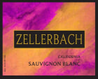 McNab Ridge Winery Zellerbach Sauvignon Blanc 2012  Front Label