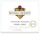 Kendall-Jackson Vintner's Reserve Pinot Gris 2017 Front Label