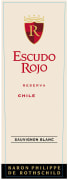 Baron Philippe de Rothschild Escudo Rojo Sauvignon Blanc Reserva 2022  Front Label