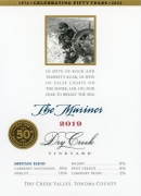 Dry Creek Vineyard The Mariner  2019  Front Label