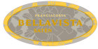 Bellavista Saten Brut 2017  Front Label