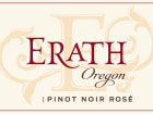 Erath Rose of Pinot Noir 2021  Front Label