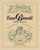 Enzo Bianchi Gran Corte 2018  Front Label