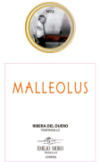 Emilio Moro Malleolus 2019  Front Label