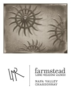 Long Meadow Ranch Farmstead Chardonnay 2019  Front Label