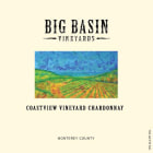 Big Basin Coastview Vineyard Chardonnay 2016 Front Label