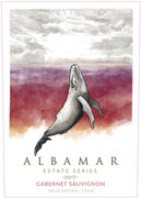 William Cole Albamar Cabernet Sauvignon 2017  Front Label