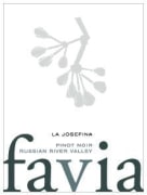 Favia La Josefina Pinot Noir 2006  Front Label