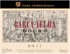 Casa Ferreirinha Barca Velha 2011  Front Label