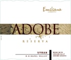 Emiliana Adobe Reserva Syrah 2011  Front Label