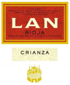 Bodegas Lan Rioja Crianza 2018  Front Label