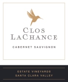 Clos LaChance Cabernet Sauvignon 2021  Front Label