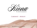 Kiona Cabernet-Merlot 2006 Front Label