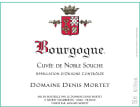 Denis Mortet Bourgogne Rouge Cuvee de Noble Souche 2019  Front Label