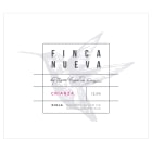 Finca Nueva Crianza 2018  Front Label