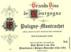 Paul Pernot Puligny-Montrachet 2021  Front Label