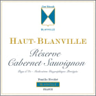 Chateau Haut-Blanville Reserve Cabernet Sauvignon 2019  Front Label