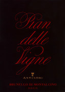 Antinori Pian delle Vigne Brunello di Montalcino 2016  Front Label