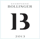 Bollinger B13 Blanc de Noirs Brut 2013  Front Label