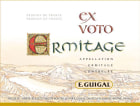 Guigal Ex Voto Ermitage Rouge 2015  Front Label