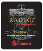 Mastroberardino Radici Taurasi 2017  Front Label