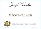 Joseph Drouhin Macon Villages 2020  Front Label