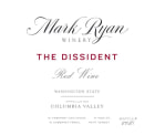 Mark Ryan The Dissident 2020  Front Label