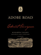 Adobe Road Bavarian Lion Vineyard Cabernet Sauvignon 2018  Front Label
