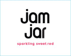 Jam Jar Sparkling Sweet Red Blend  Front Label