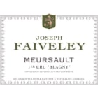 Faiveley Meursault Blagny Premier Cru 2018  Front Label