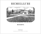 Remelluri Rioja Reserva 2015  Front Label